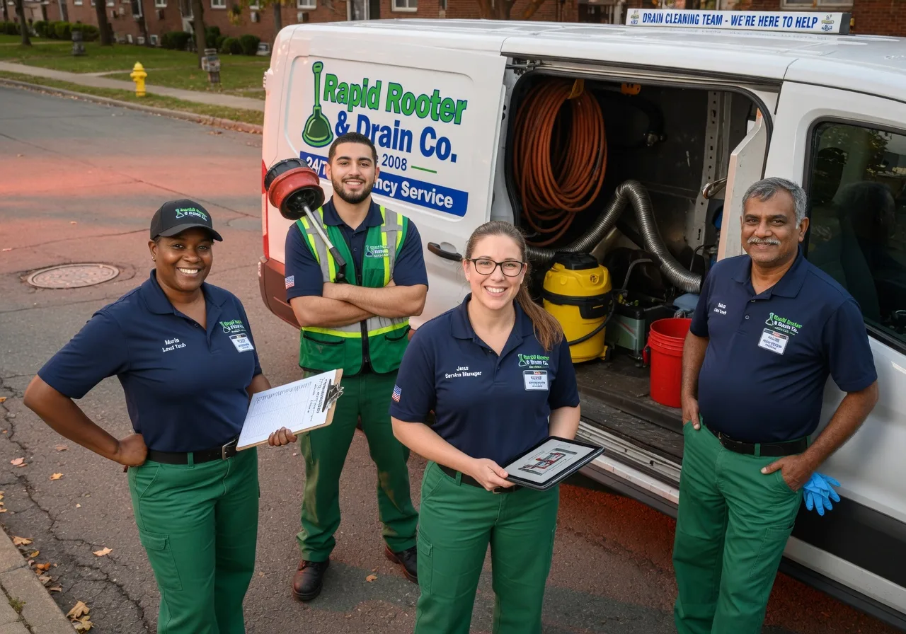 Drain Cleaning company in Hearne, TX